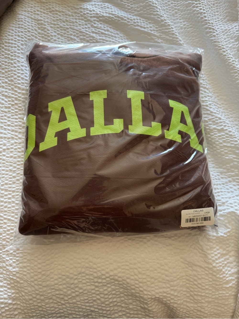 Rhode Dallas Hoodie exclusive
